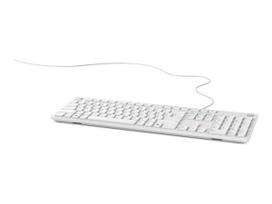 DELL KB216 Keyboard Membrane Membrane Wired Wired Nordic Nordic