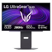 LG Electronics LG 27GX700A-B 27" OLED 2560 x 1440 (2K) HDMI DisplayPort 280Hz