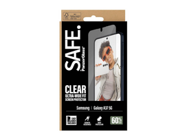 PanzerGlass SAFE Screen Protector for Samsung Galaxy A37