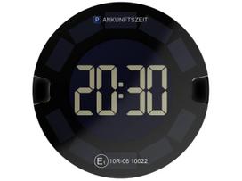 ooono P-Disc No3 Electric Parking Disc Black