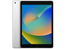 Apple preowned Apple iPad 9th gen. (2021) LTE 64GB Silver Grade A+