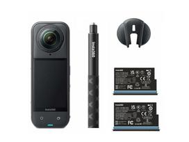 insta360.com Insta360 X5 Starter Bundle 8K Action Camera