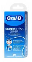 Procter  AND  Gamble  Oral-B Superfloss Floss 50 Pcs