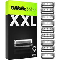 Gillette Labs Barberblade, 9 pcs.