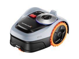 Segway Navimow i206E AWD Robotic Lawnmower 18 cm Cutting Width