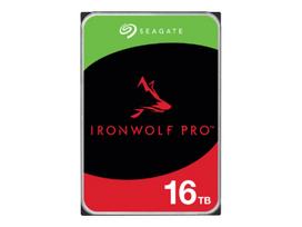 SEAGATE IronWolf Pro Hard Drive ST16000NT001 16TB 3.5" SATA-600 7200rpm - FACTORY RECERTIFIED