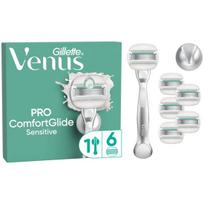 Gillette Venus Pro Comfortglide Sensitive Razor