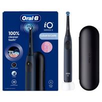 Oral-B iO Series 2 + Case Electric Toothbrush Ocean Blue