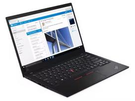 Lenovo preowned Lenovo ThinkPad X1 Carbon Gen 7 14" i5-8265U 8GB 256GB Intel UHD Graphics Windows 11 Pro Grade C