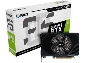 Palit Microsystems Palit GeForce RTX 3050 StormX 6GB