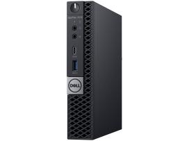Dell preowned Dell OptiPlex 7070 Tiny i5-9500T 8GB 512GB Windows 11 Pro Grade A