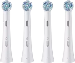 Oral-B iO Ultimate Clean Brush Heads White, 4 pcs.