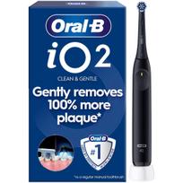 Oral-B IO2 Series Toothbrush Night Black Electric Toothbrush