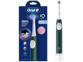 Oral-B iO Series 2 Electric Toothbrush Forest Green