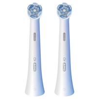 Oral-B 80782596 brush head for electric toothbrush 2 pcs White