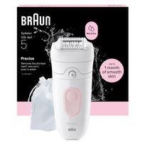 BRAUN Silk-épil 5 SE5-011 Epilator White/Pink