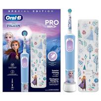 Oral-B Vitality Pro Kids 3+ with Case Electric Toothbrush Disney Frozen