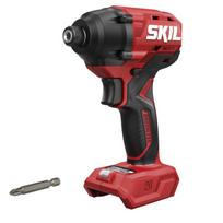 SKIL 3211CA 20V Impact Driver 1/4” Intel battery
