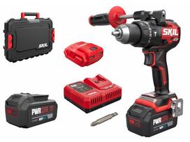 SKIL 3085HB 20V Hammer Drill 2x4Ah
