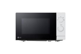 LG Electronics LG MS2082H microwave oven White Solo microwave countertop 20 L 700 W