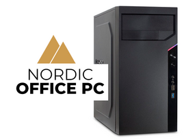 Direct Computer Supplies Nordic Office Intel PC V2 | Ultra 5 16GB 1TB