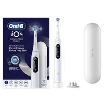 Oral-B iO Series 6S Electric Toothbrush White