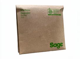 Sage SCC101 Descaling agent for coffee machine - 6 pcs.