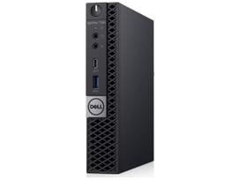 Dell preowned Dell OptiPlex 7080 Tiny i5-10500T 16GB 256GB Windows 11 Pro Grade A