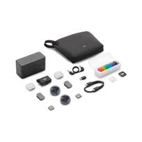 DJI Interprises DJI Mic Mini 2 - wireless microphone system - 3.5 mm jack, USB-C