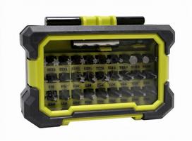 Ryobi RAK31MSD Screw Bit Set, 31 pcs.