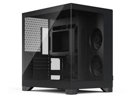 FRACTAL DESIGN Pop 2 Vision Tower ATX No power supply TG Black