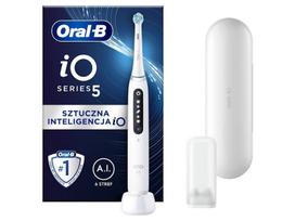 Oral-B iO Series 5 Electric Toothbrush White