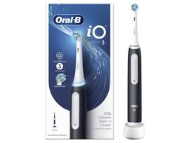 Oral-B iO Series 3 Electric Toothbrush Matte Black