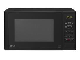 LG Electronics LG MS2042D Microwave Oven Freestanding 700W 20L Black