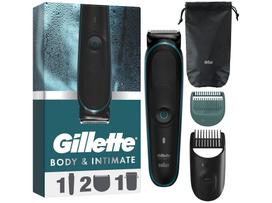 Gillette Body  AND  Intimate I5 Body Groomer Sort