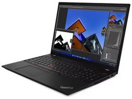 Lenovo preowned Lenovo ThinkPad P16s Gen 1 16" i5-1250P 16GB 256GB NVIDIA T550 Windows 11 Pro Grade A