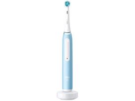 Oral-B iO Series 3 Ice Electric Toothbrush Blue
