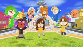 Nintendo Tomodachi Life: Living the Dream Standard Edition (Switch)