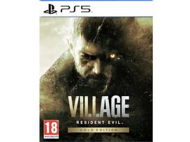 Capcom Entertainment Resident Evil Village Gold Edition EU PlayStation 5