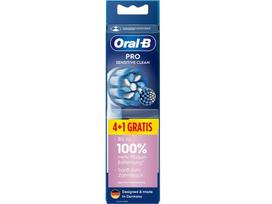 Oral-B Pro Sensitive Clean Brush Heads White, 5 pcs.