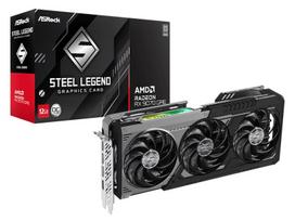 ASROCK Radeon RX 9070 GRE Steel Legend Dark OC 12GB
