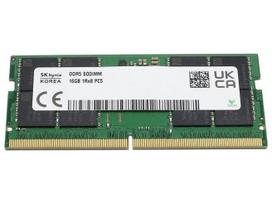 SK Hynix DDR5 SDRAM 16GB 5600MHz CL46 On-die ECC SO-DIMM 262-PIN