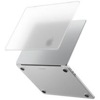 Spigen AirSkin Case for MacBook Air 13" M2-M5 2023-2026 frost clear