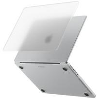 Spigen AirSkin Case for MacBook Pro 16" M1-M5 / M5 Pro / M5 Pro Max 2021-2026 frost clear