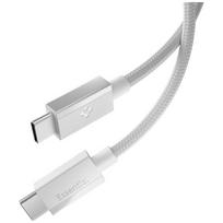 Spigen EB6015CC Essential USB-C Cable, 60W, 150 cm, white