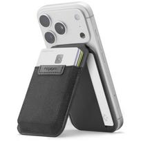 Spigen S314-4 Slim Magnetic Wallet Fold Tripod MagSafe Black