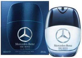 Mercedes-Benz The Move Live The Moment MB M 60 EDP
