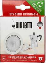 Bialetti 3-piece coffee maker accessory set