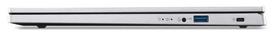 ACER Extensa 15 EX215-57-TCO 15.6" FHD IPS 120Hz 16GB 512GB SSD Win 11 Pro Silver