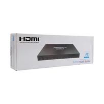 Sbox HDMI-8-V2 HDMI Splitter 1x8 4K@30 Hz